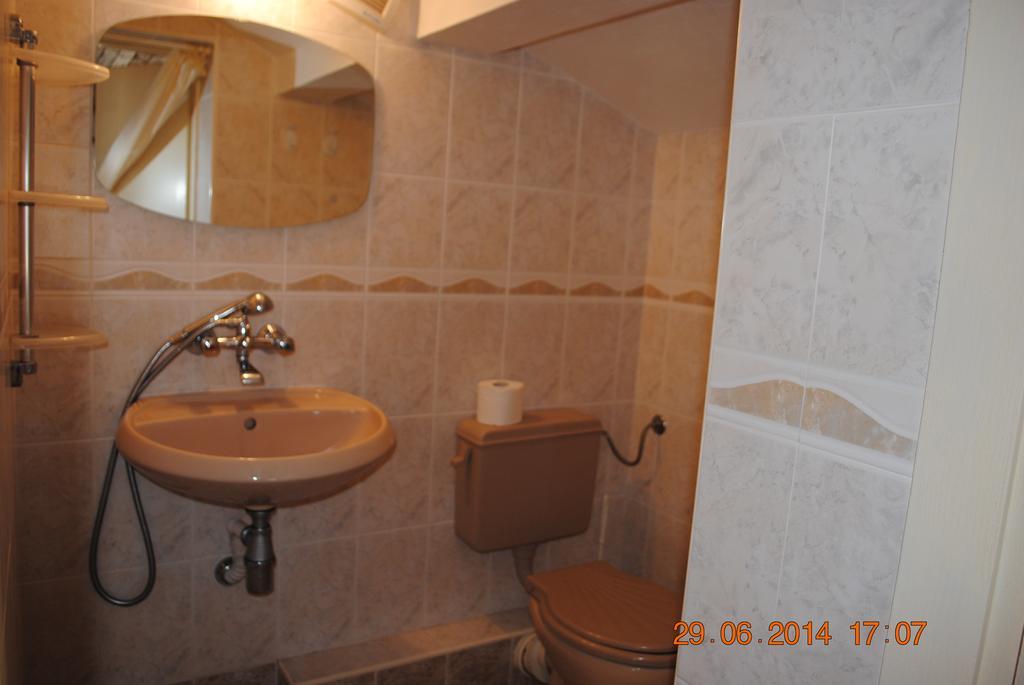 Guest House Palma غولدن ساندز المظهر الخارجي الصورة